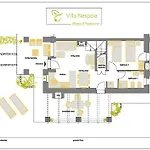 Nespola Сasa de vacaciones Grosseto