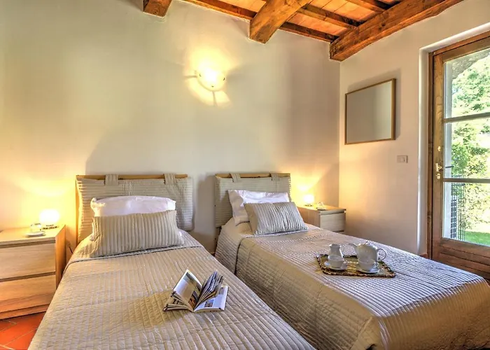 Ferienhaus Nespola Grosseto