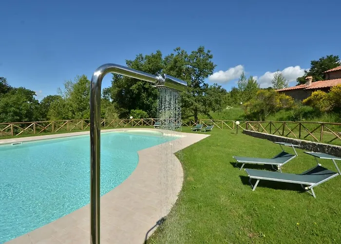 Ferienhaus Nespola Grosseto