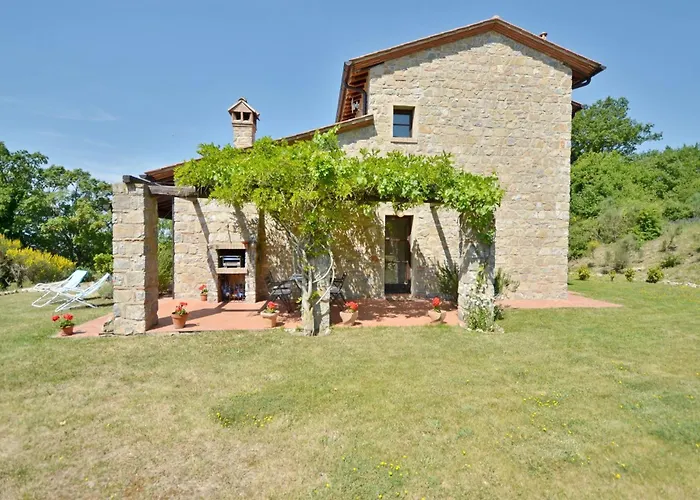 Nespola Ferienhaus Grosseto